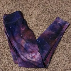Galaxy leggings